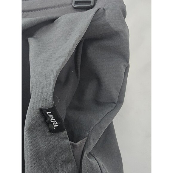 UNRL Pants Womens Small Joggers Performance Gray Athleisure Athletic - Picture 5 of 14